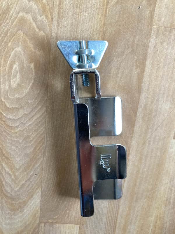 Latin Percussion LP368 Wood Agogo Holder image 1
