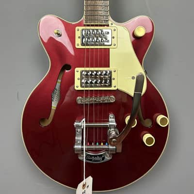 Gretsch G2655T Streamliner Center Block Jr. Double Cut with Bigsby 2023 - Brandywine image 1