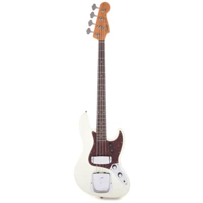 Fender Custom Shop '60 Jazz Bass Journeyman Relic