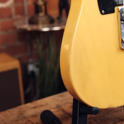 1995 Fender American Vintage '52 Telecaster (AVRI) - Great Blackguard! image 5