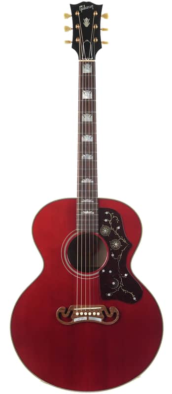 Gibson Custom Shop J200 Junior Montana Rose 2014 image 1