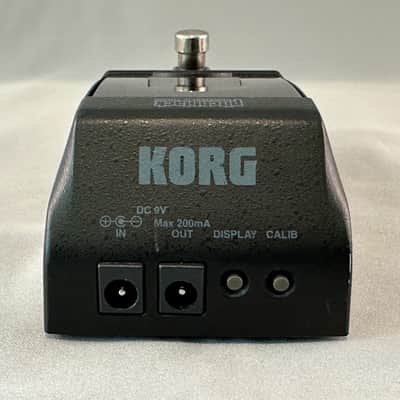Korg PB-01 2010s - Black image 5
