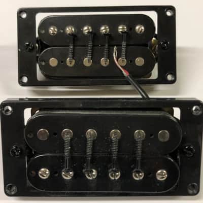 2013 Epiphone Les Paul Special II Electric Guitar Pickup Set With Rings & Screws image 1
