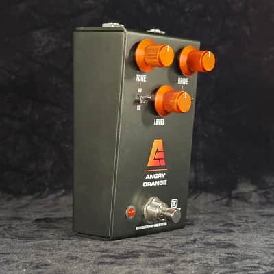 Keeley Angry Orange 2024 - Present - Black / Orange image 3