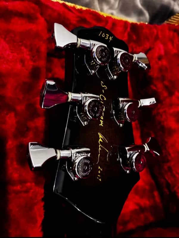 Asher Guitars MIYAJI S Custom Japan Limited | Reverb