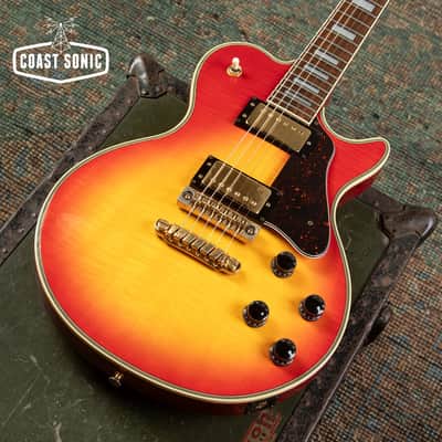 1979 Ibanez PF200 Performer Series made in Japan MIJ Fujigen w/case image 7