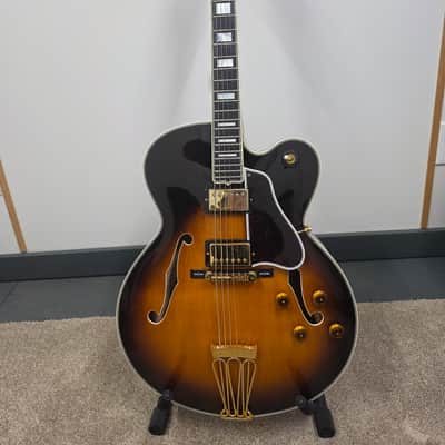 Gibson Byrdland 1989 - Sunburst image 1
