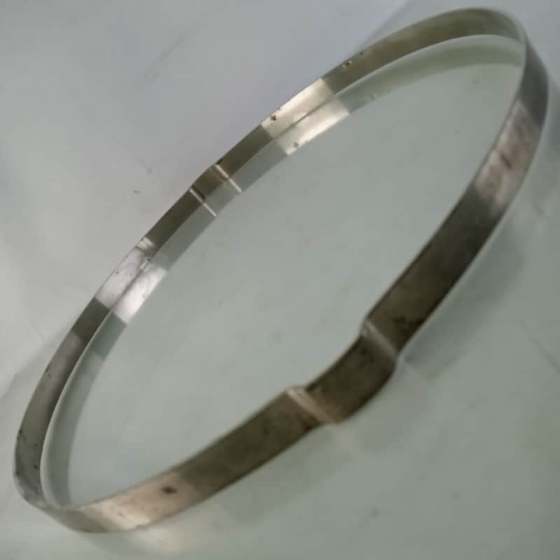 10s Ludwig Ludwig 15″Snare Drum Resonant Straight Rim/Hoop Nic…