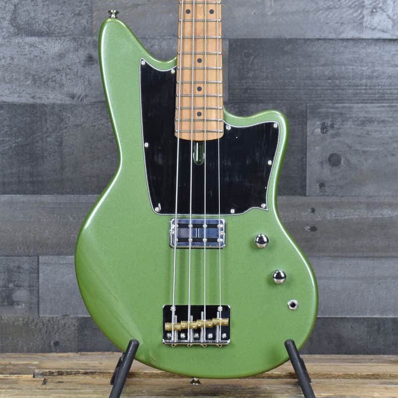 Ashdown Capri Bass - Onyx Green image 1