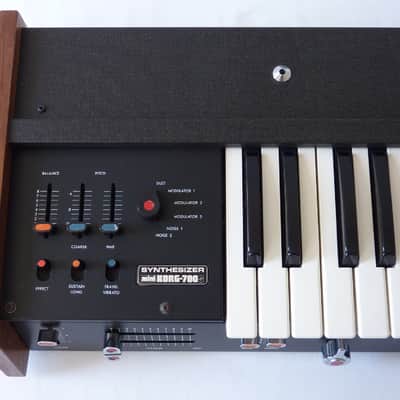 Korg MiniKorg 700s with Midi - Serviced