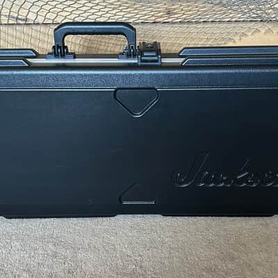 1995 Jackson USA Ontario Custom Shop Dinky Select DK1 1st Year Issue Hardshell Molded Case Collector Condition STUNNING image 21