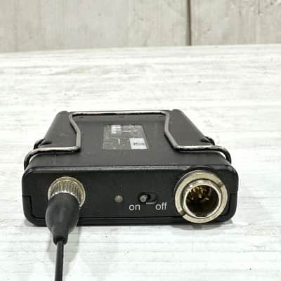 SHURE UR1-G1 Body Pack Transmitter 470-578MHZ #6179 (One)TRUEHEARTSOUND image 8