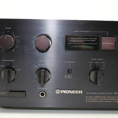 Pioneer A-88X Elite series Stereo integrated Amplifier image 4