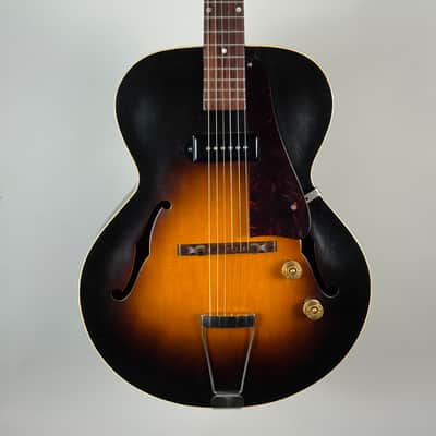 1951 Gibson ES-125 Sunburst image 4