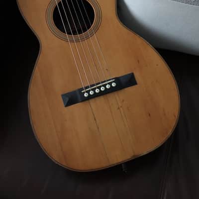 Martin 2 1/2-17 1875 Brazilian Vintage Parlor Guitar image 2