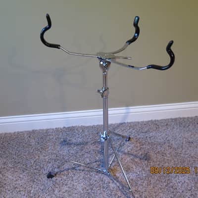 Ludwig (WFL) Snare Drum Stand 1960's - Chrome image 1