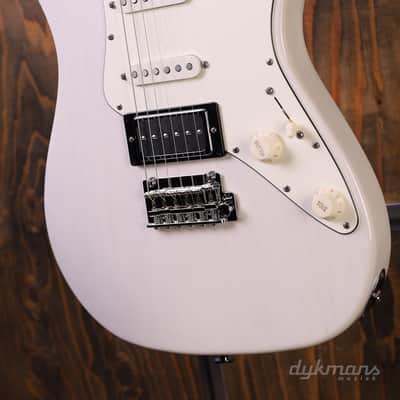 Suhr Pete Thorn Traditional 90 Trans White image 9