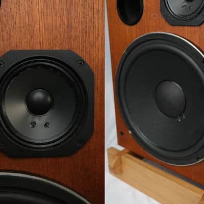 JBL 120Ti Vintage Floor Speakers – Professionally Restored – 1-Year Warranty image 9