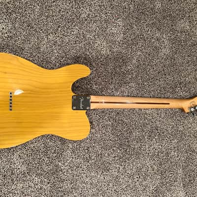 Fender Telecaster 2016 - Natural Special Edition image 18