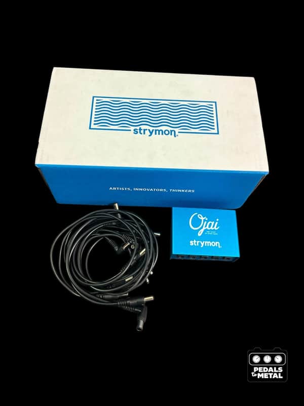 Strymon Ojai Expansion Kit -x19101 image 1