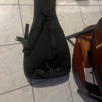 Guitar Research Acoustic Guitar Gig Bag - Heavy Padded image 3