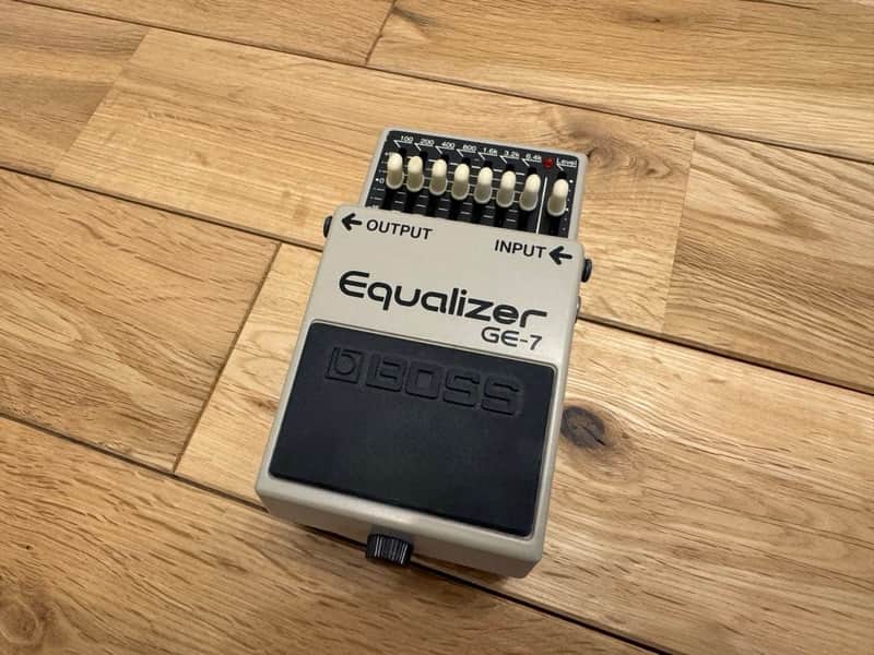 Boss GE-7
