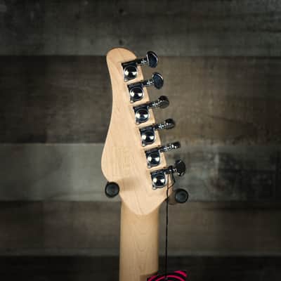 Schecter PT Fastback Electric Guitar - Gold Top (2147) image 7