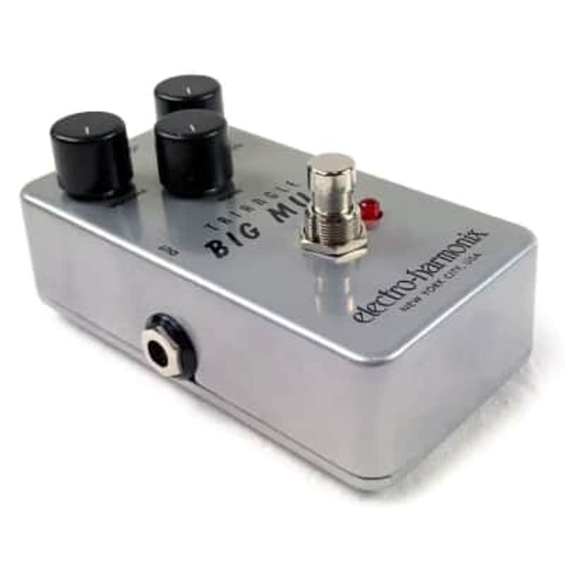 NEW!!! Electro-Harmonix Triangle Big Muff Pi image 1