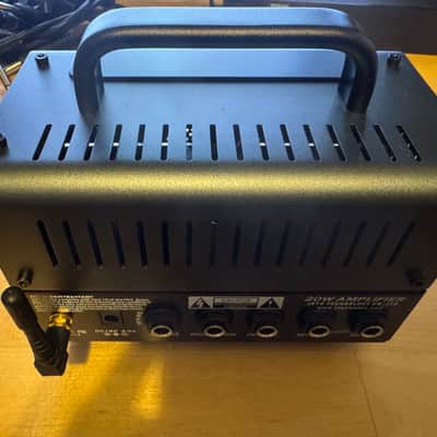 Joyo banTamP xL Zombie II w/Joy Wireless setup image 4