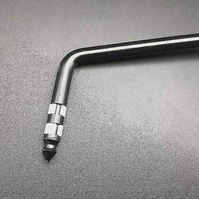 Black Ibanez Bridge Tremolo Arm Fit Ibanez Edge Lo-Pro / Edge Pro / Edge image 1