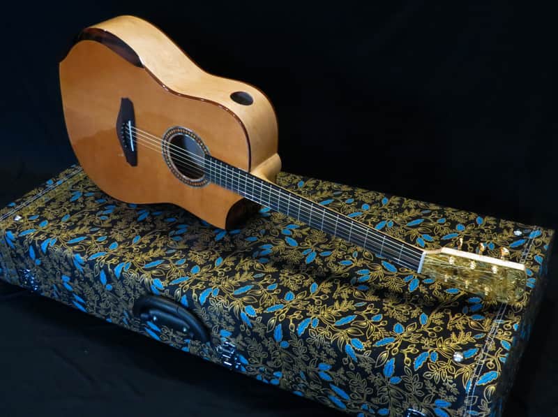 Batiksoul Guitar Exclusive Dreadnought 2022 image 1