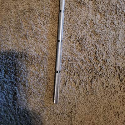 Ludwig Atlas 12mm Accessory Rods LAP12RD 2020 - Chrome image 1