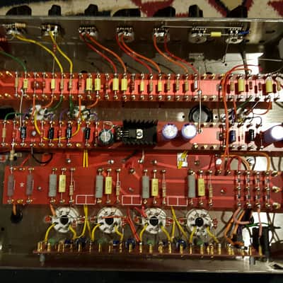 Matamp GTL 140 2004 Red image 8