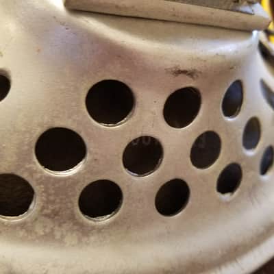 Jensen 69J11 V1 317-2 6X9 Vintage Speaker AlNiCo 8 Ohm 11 Watt guitar paper cone DAMAGE1960 - Silver image 5