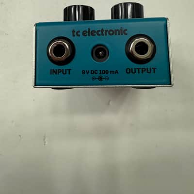 TC Electronic Tail Spin Vibrato Tailspin True Bypass Guitar Effect Pedal image 6