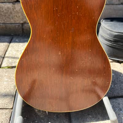 Vintage 1930’s Washburn Concert Ukulele made by Lyon & Healy Washburn image 9
