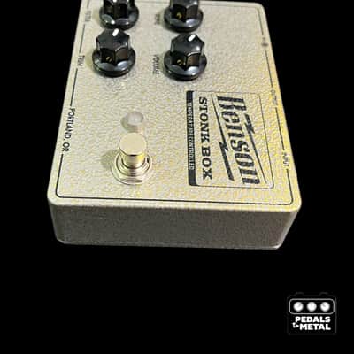Benson Amps Stonk Box -x19018 image 2
