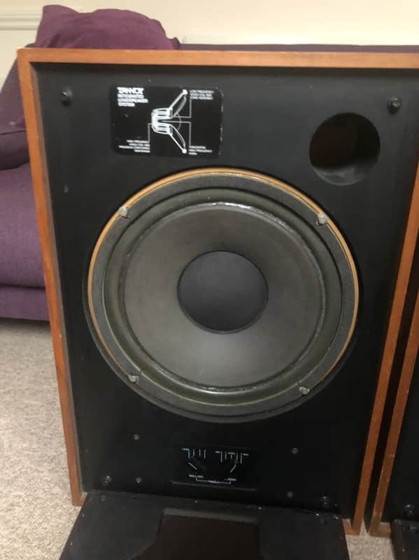 Tannoy Devon Hpd-315 1970s | Reverb