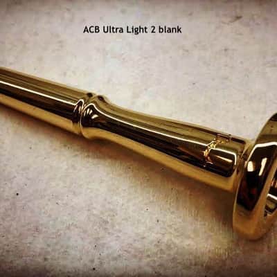 Austin Custom Brass CB Special Mouthpiece image 4