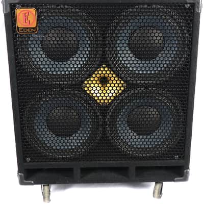 Eden D410-XST 1000w 4 ohm Electric Bass Guitar Amplifier Amp