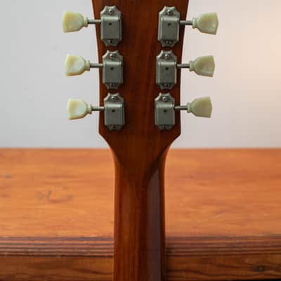 Gibson Les Paul Classic Plus 1993 - Trans Amber image 4