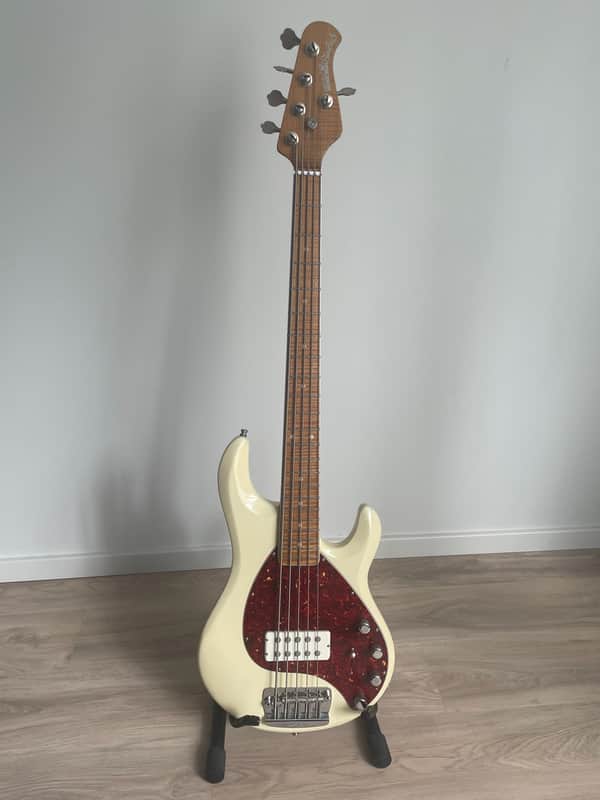 Ernie Ball Music Man 30th Anniversary StingRay 5 H