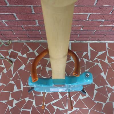 Kramer Focus Octave Mandolin - Electric Bouzouki Strat Conversion image 8