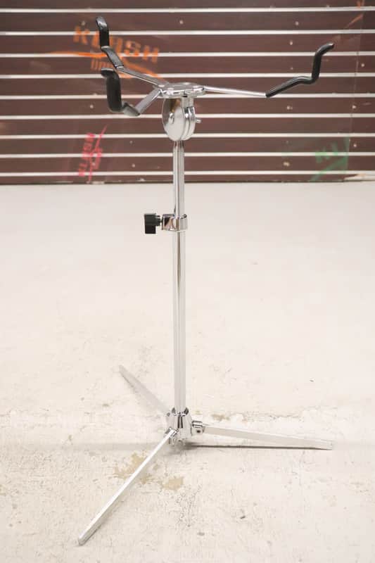 Slingerland Flat Base Snare Drum Stand Vintage 1970's #2 image 1