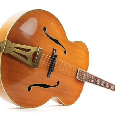 Gibson Super 400 Natural 1949 image 17