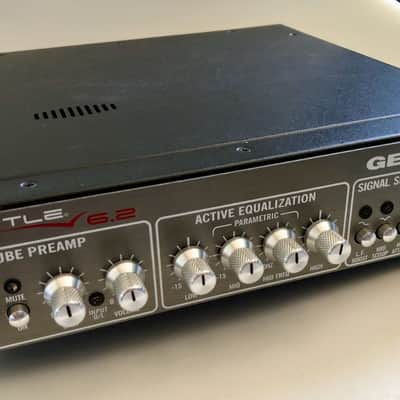 Kustom Groove 600HD 600-Watt Bass Amp Head NOS | Reverb