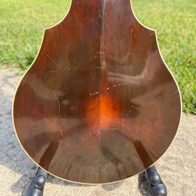 1921 Bacon Professional Mandolin - Rare! image 5