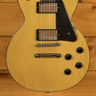 Gibson Les Paul Standard 50s Mahogany Top | TV Yellow image 1