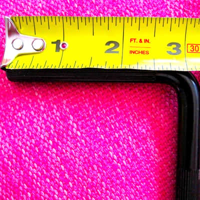 Simmons L-Arm Mounting Rod (USED) image 3