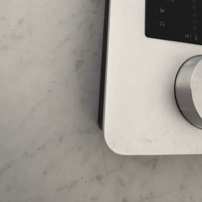 Zoom TAC-2 Thunderbolt Audio Interface 2010s - Silver image 4